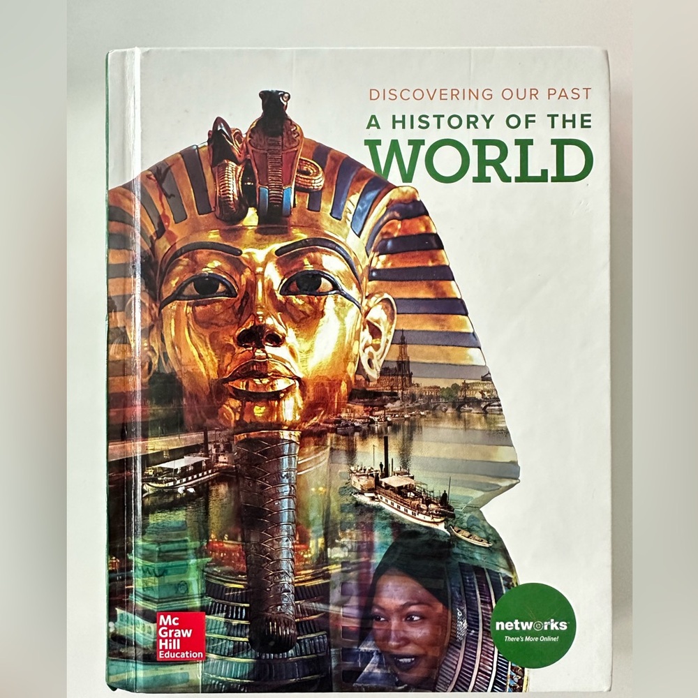 Discovering Our Past: A History of the World Book